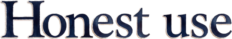 Honest use