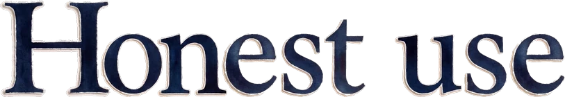 Honest use