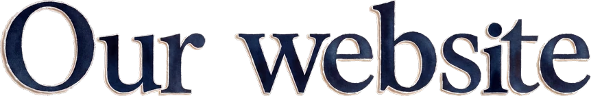 Our website