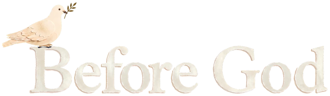 Before God