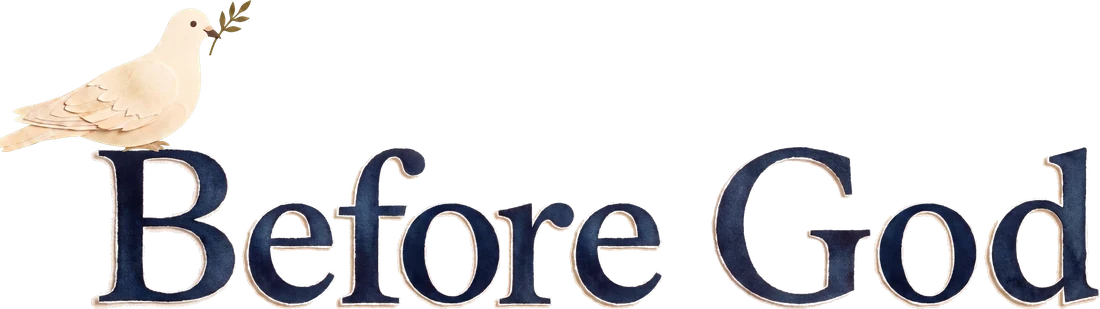 Before God