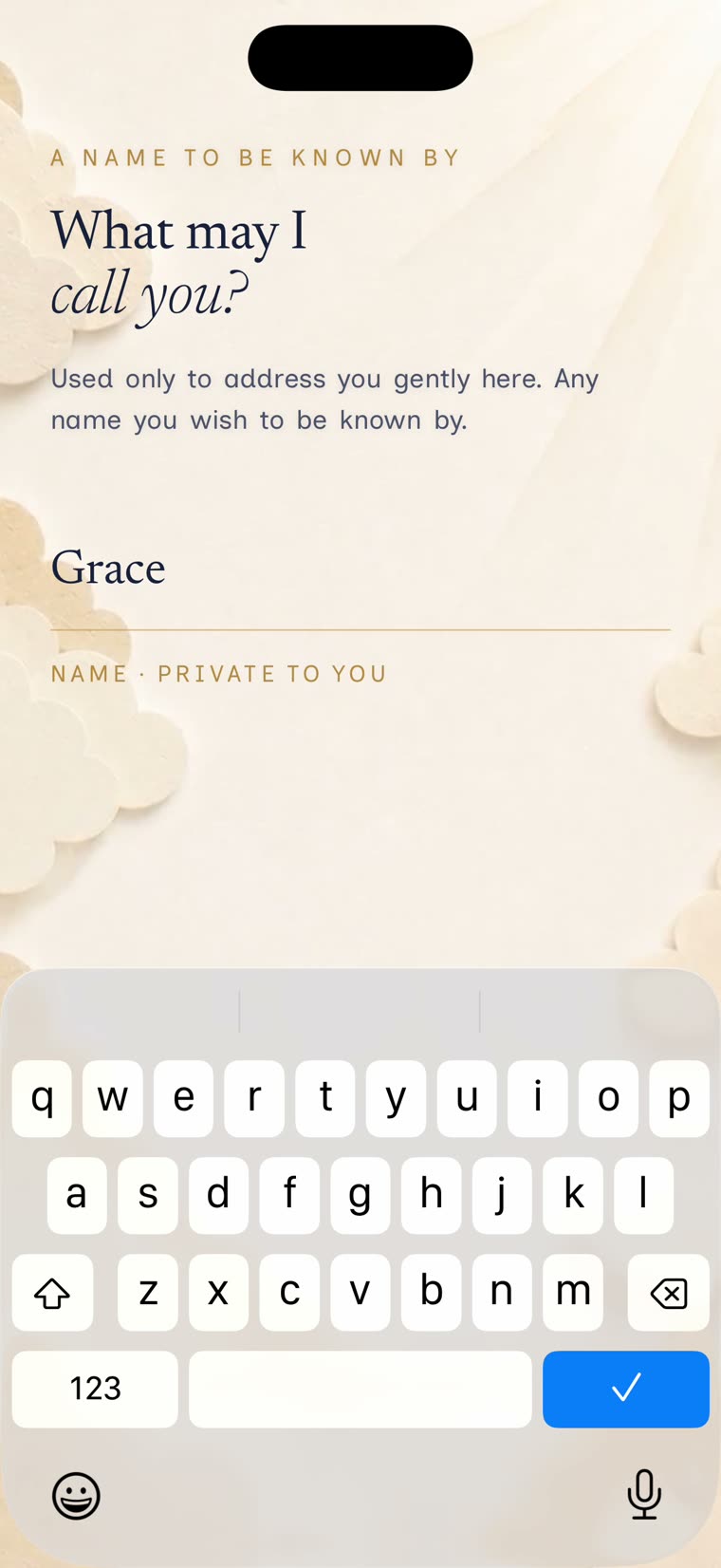 Before God — known by name