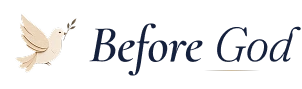 Before God